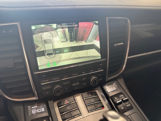 2013 Porsche Panamera Panamera 4