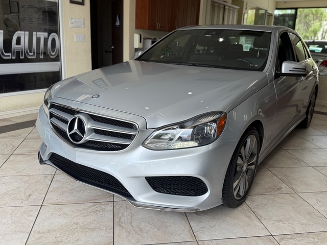 2015 Mercedes-Benz E class E350