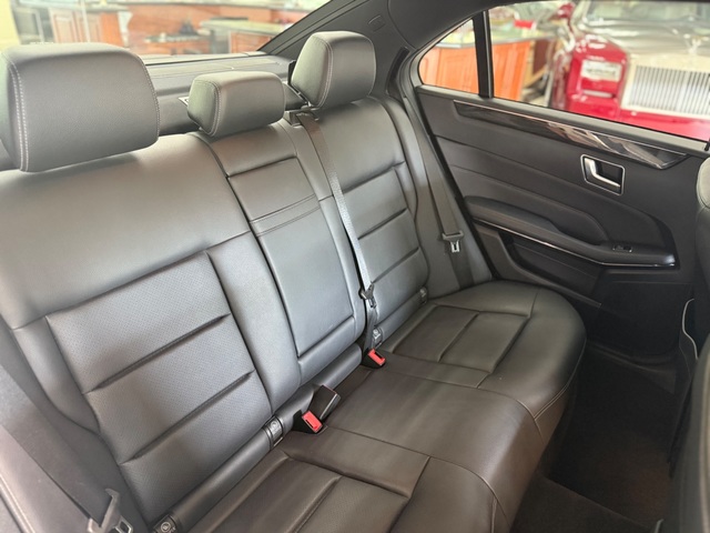 2015 Mercedes-Benz E class E350