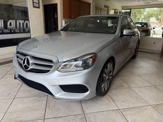 2015 Mercedes-Benz E class E350
