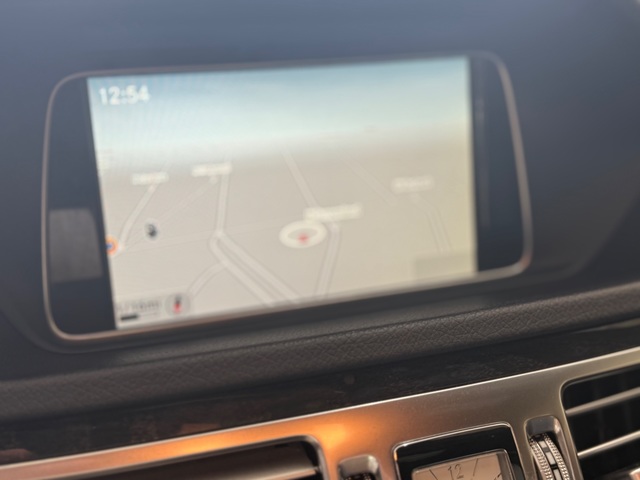 2015 Mercedes-Benz E class E350