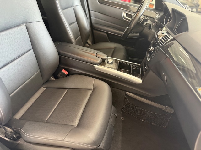2015 Mercedes-Benz E class E350