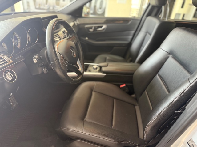 2015 Mercedes-Benz E class E350