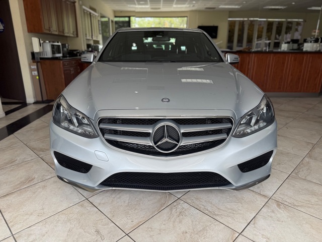 2015 Mercedes-Benz E class E350