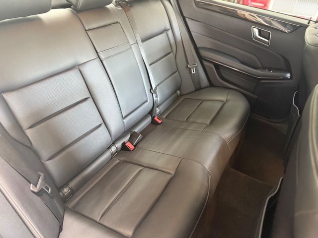 2015 Mercedes-Benz E class E350