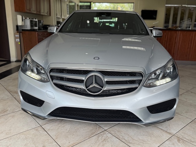 2015 Mercedes-Benz E class E350