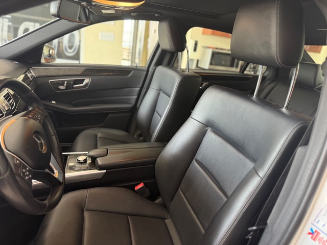 2015 Mercedes-Benz E class E350