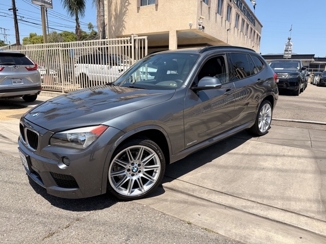 2015 BMW X1 sDrive28i