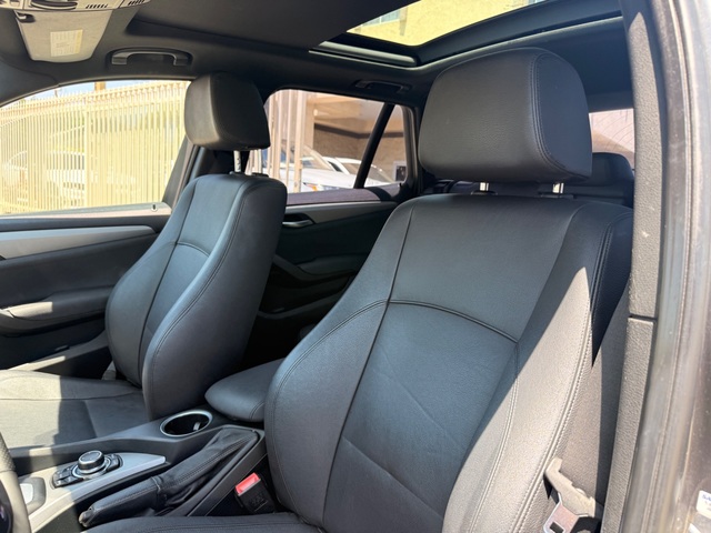 2015 BMW X1 sDrive28i