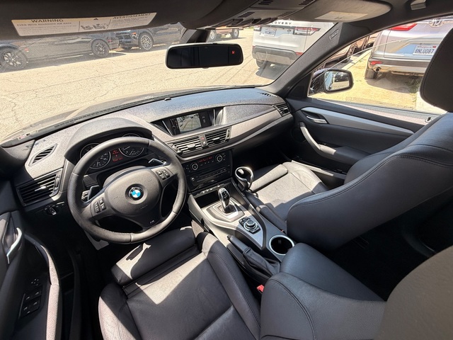 2015 BMW X1 sDrive28i