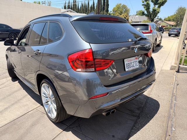 2015 BMW X1 sDrive28i