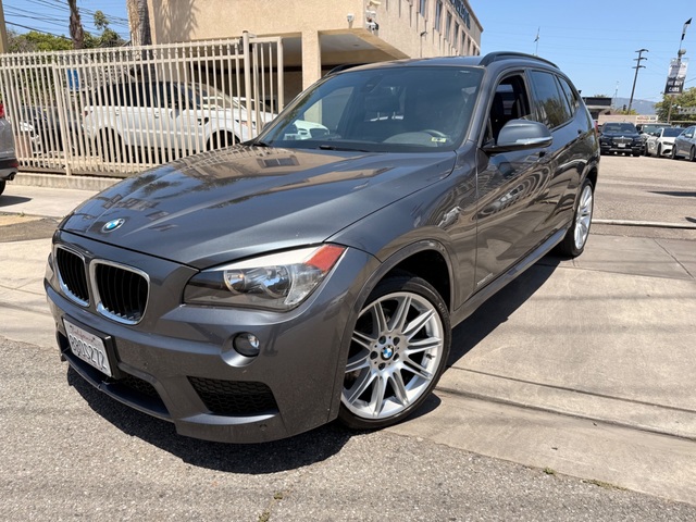 2015 BMW X1 sDrive28i