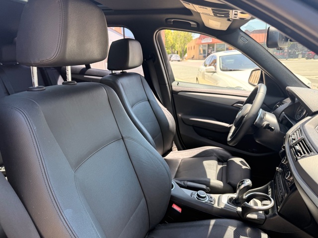 2015 BMW X1 sDrive28i