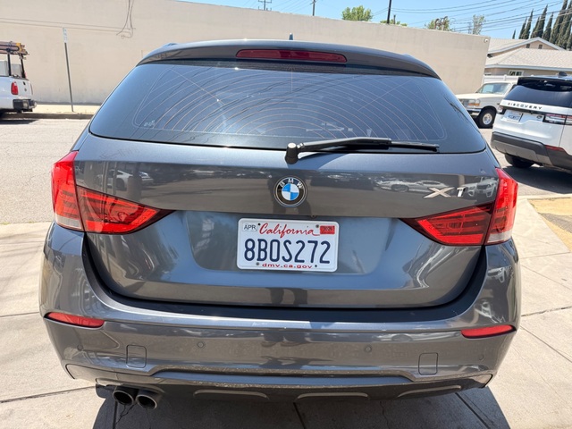 2015 BMW X1 sDrive28i
