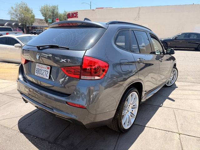 2015 BMW X1 sDrive28i