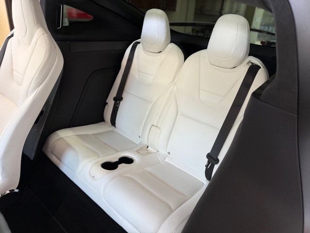 2016 Tesla MODEL X