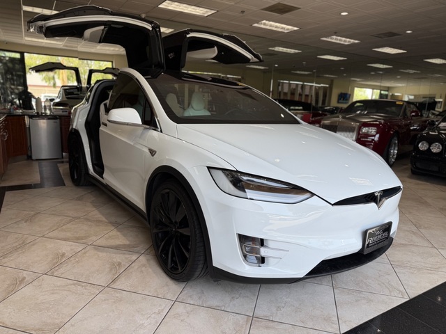2016 Tesla MODEL X