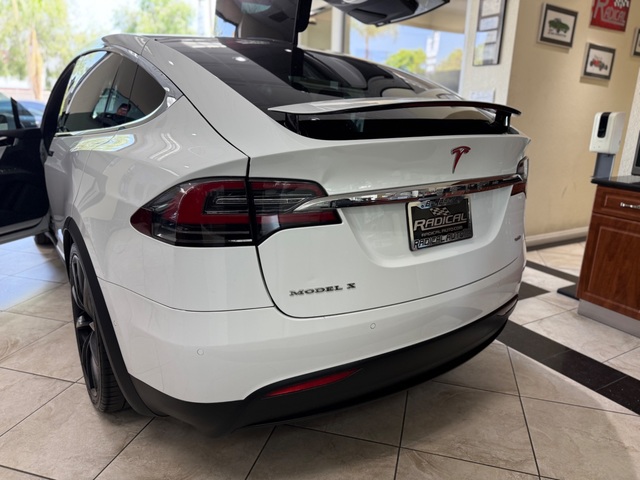 2016 Tesla MODEL X
