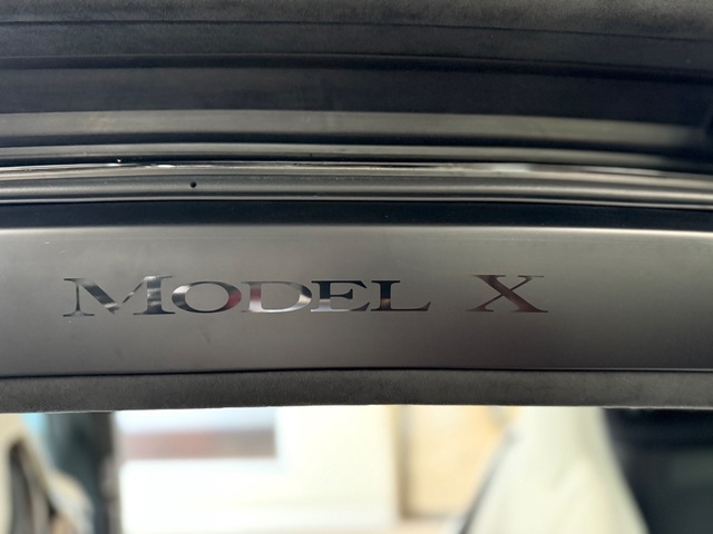 2016 Tesla MODEL X