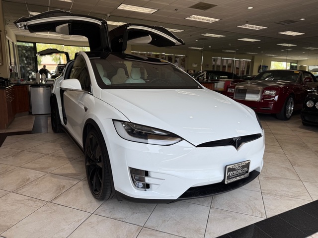 2016 Tesla MODEL X