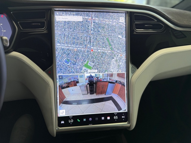 2016 Tesla MODEL X