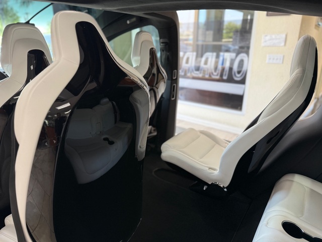 2016 Tesla MODEL X