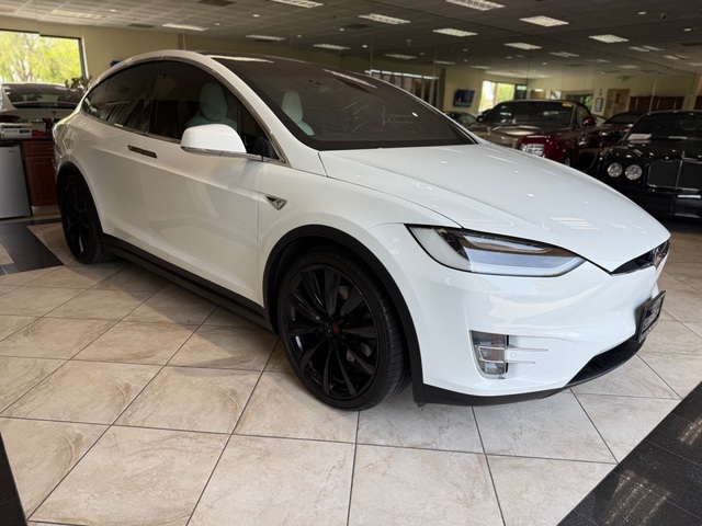 2016 Tesla MODEL X