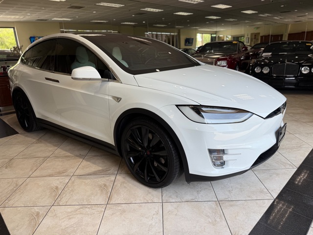 2016 Tesla MODEL X