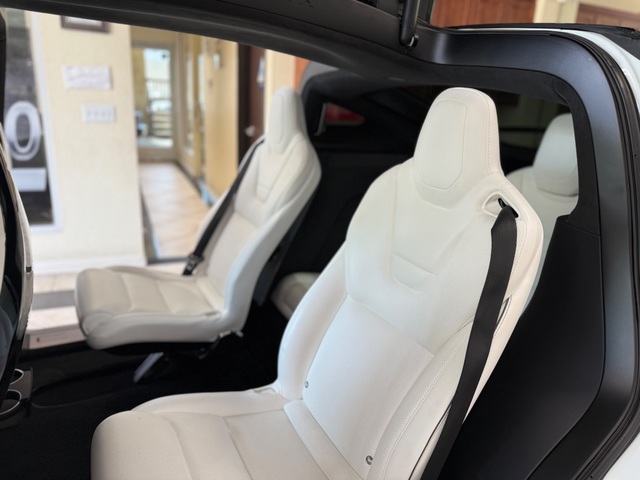 2016 Tesla MODEL X