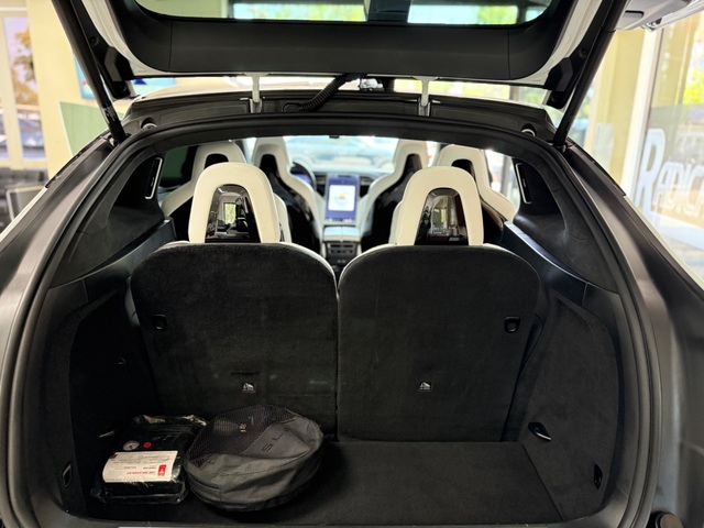 2016 Tesla MODEL X