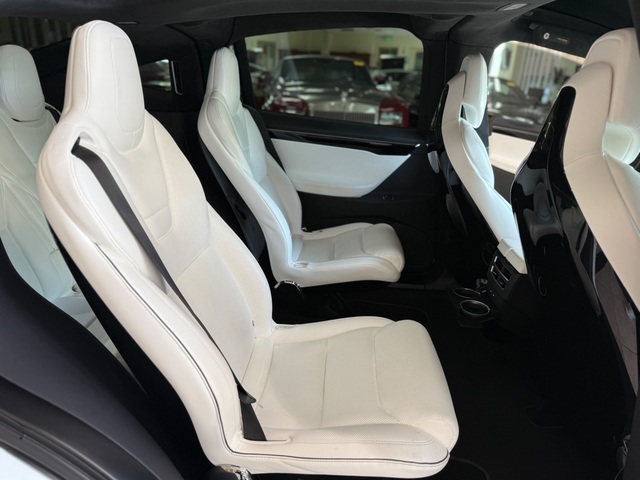 2016 Tesla MODEL X