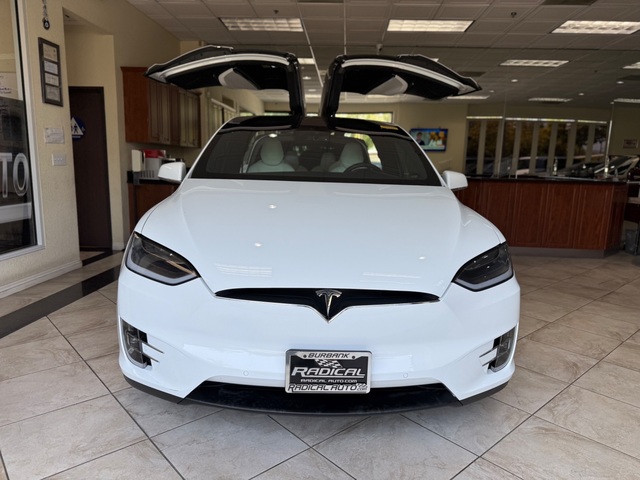 2016 Tesla MODEL X