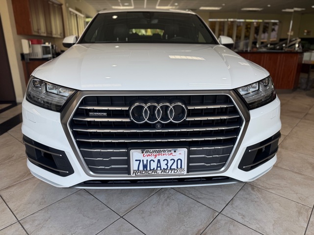 2017 Audi Q7 PREMIUM PLUS