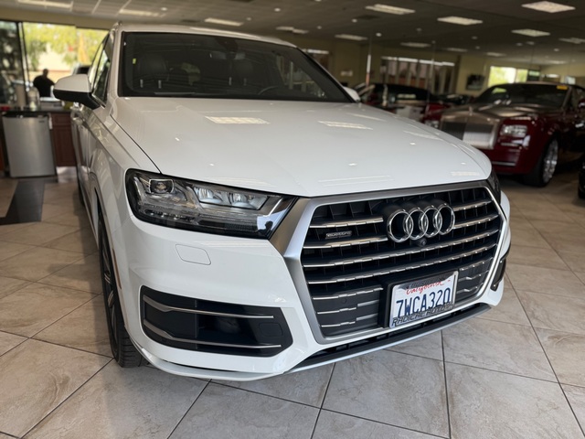 2017 Audi Q7 PREMIUM PLUS