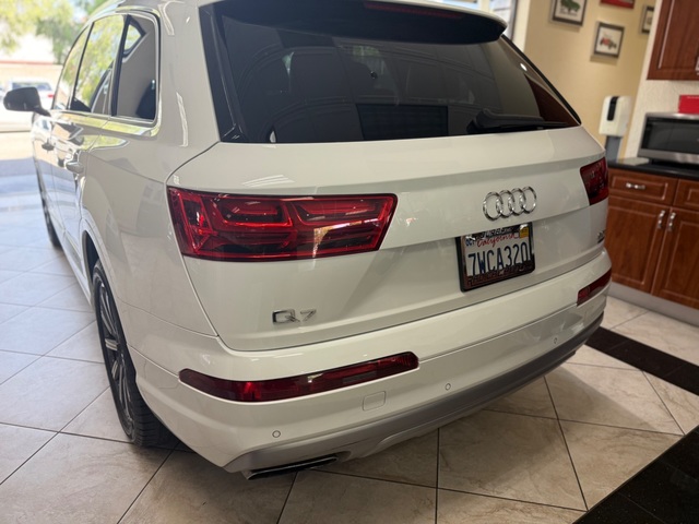 2017 Audi Q7 PREMIUM PLUS