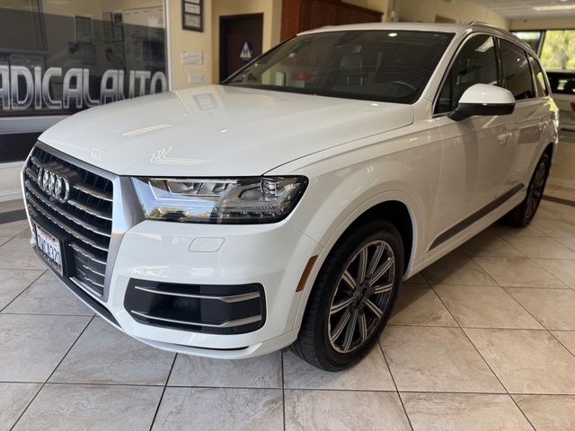 2017 Audi Q7 PREMIUM PLUS