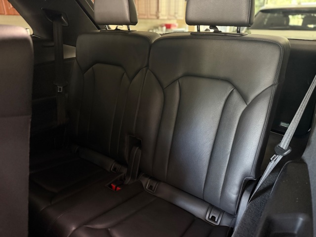 2017 Audi Q7 PREMIUM PLUS