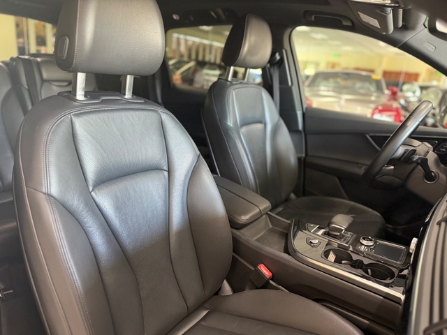 2017 Audi Q7 PREMIUM PLUS