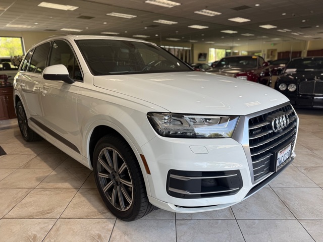 2017 Audi Q7 PREMIUM PLUS