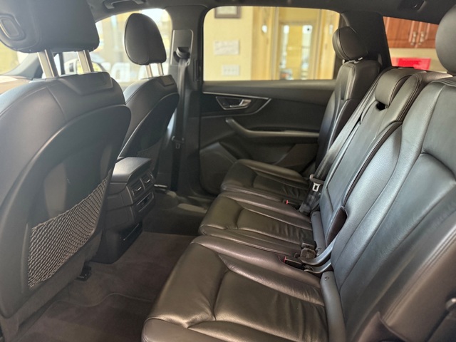 2017 Audi Q7 PREMIUM PLUS