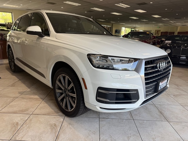 2017 Audi Q7 PREMIUM PLUS