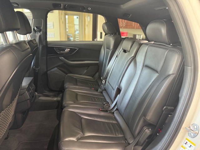 2017 Audi Q7 PREMIUM PLUS