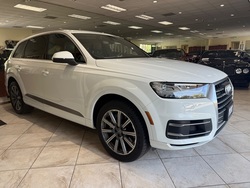 2017 Audi Q7 PREMIUM PLUS