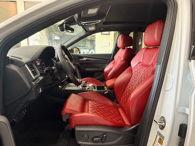2020 Audi SQ 5 PREMIUM PLUS