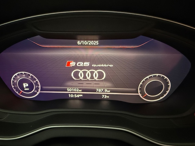 2020 Audi SQ 5 PREMIUM PLUS