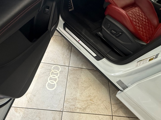 2020 Audi SQ 5 PREMIUM PLUS
