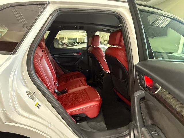 2020 Audi SQ 5 PREMIUM PLUS
