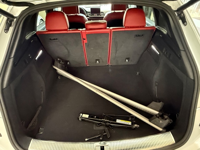 2020 Audi SQ 5 PREMIUM PLUS