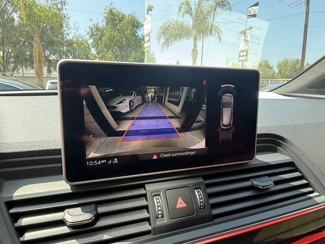 2020 Audi SQ 5 PREMIUM PLUS