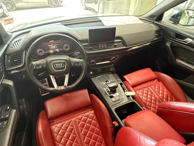 2020 Audi SQ 5 PREMIUM PLUS